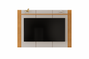 Painel para TV até 65" Ripado 179cm Helo DJ Móveis