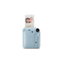 Fujifilm Instax Mini 12 Azul Câmera Instantânea Polaroid Original