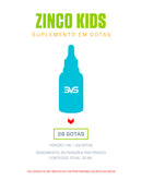 Zinco Kids – Gotas 30ml