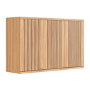Armário Aéreo de Cozinha 3 Portas 120 Cm Sauvignon Ronipa