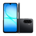 Smartphone Samsung Galaxy A17 128GB Preto 4GB RAM Tela 6.7" Super AMOLED Câmera 50MP Dual Chip