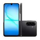 Smartphone Samsung Galaxy A17 128GB Preto 4GB RAM Tela 6.7" Super AMOLED Câmera 50MP Dual Chip