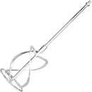 Misturador Elétrico 160mm 1600W 220V Wesco para Argamassa e Tinta