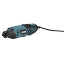Kit Microrretífica 160W com 14 Acessórios Wesco 127V Profissional