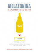 Melatonina – Gotas 30ml