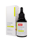 Vitamina D3+K2 – Gotas 30ml