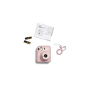 Fujifilm Instax Mini 12 Rosa Câmera Instantânea Polaroid Original