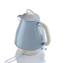 Chaleira Elétrica Vintage Azul 1,7L 360º 127V 1500W Ariete