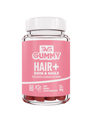 Cabelo, Pele e Unhas 30 Gomas