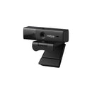 Webcam Intelbras Full HD 1080p 60FPS USB com Microfone PC Notebook
