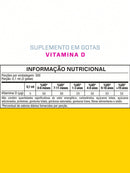 Vitamina D Kids – Gotas 30ml