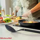 Espátula Clássica em Silicone Confeitaria Preta KitchenAid