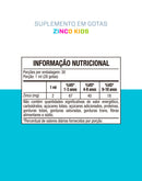 Zinco Kids – Gotas 30ml