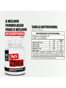 ZMA 120 Cápsulas