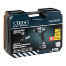 Chave de Impacto Brushless 1/2" 18V 700Nm Wesco com 2 Baterias