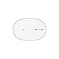 Roteador Wi-Fi Mesh Huawei WS8100 AX3000 Wi-Fi 6 Plus Dual Band Kit 2 Unidades