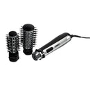 Escova Rotativa Conair Diamond Rotating 2735Abrb 900W 220V Seca E Modela