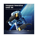 Cabo DisplayPort UGREEN DP102 1m 4K DisplayPort 1.2