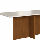 Mesa De Jantar 170x90cm Monaco Indekes