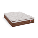 Conjunto Box Casal Intense Base e Colchão 138x188cm  Reconflex