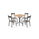 Conjunto de Mesa Com 4 Cadeiras Ciplafe