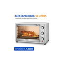 Forno Elétrico 52L 1800W FRN-52  Mondial