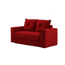 Conjunto de Sofá 3x2 Lugares Santa Catarina Bacetto