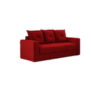 Conjunto de Sofá 3x2 Lugares Santa Catarina Bacetto