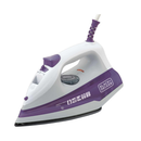 Ferro de Passar a Vapor FX1000 Black & Decker