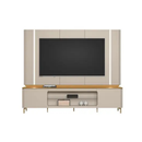 Home Para Tv Até 75 Polegadas 2 Portas Santorini Linea