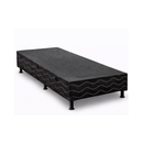 Base Para Cama Box Solteiro Bordada Universal 188x88 Bacetto