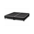Base Para Cama Box Queen Bipartida Bordada Universal Bacetto