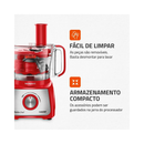 Multiprocessador Turbo Chef 7 em 1 Mondial MPN-01-RE