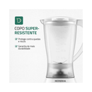 Liquidificador Mondial Easy Power L-550 2 Velocidades 550W