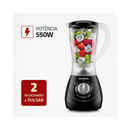 Liquidificador Mondial Easy Power L-550 2 Velocidades 550W