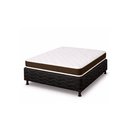 Conjunto Box Casal Isoflex D28 138X188 (Colchão+Base) Bacetto