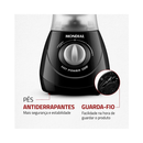 Liquidificador Mondial Easy Power L-550 2 Velocidades 550W