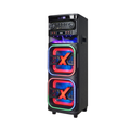 Caixa de som Torre de Som Amvox ATX 1508M Quadradinho
