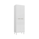 Paneleiro Torre Quente 4 Portas 70cm Renova Itatiaia