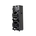 Caixa de Som Amplificada Bluetooth 1400W ACA 1402 Amvox
