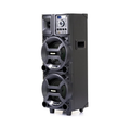 Caixa de Som Torre Amplificada Bluetooth 1100W ACA1101 Amvox