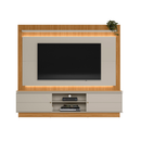 Home para Tv Até 75 Polegadas 2 Portas Flex Guararapes Linea