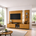 Home para TVs até 55 Polegadas Cross Lukaliam