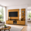 Home para TVs até 55 Polegadas Cross Lukaliam