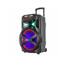 Caixa de Som  Amplificada Pancadão II Bluetooth 850W  ACA 855 Amvox