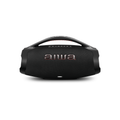 Caixa de Som Boombox Plus BBS-01-B 200W BT 30H IP66 USB AIWA