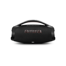Caixa de Som Boombox Plus BBS-01-B 200W BT 30H IP66 USB AIWA