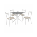 Conjunto De Mesa Com 4 Cadeiras Ciplafe