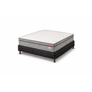 Conjunto Cama Box Casal Gold D45 Molas Ensacadas Base e Colchão 188x138 Reconflex
