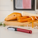 Descascador Peeler Legumes Frutas Casa Vermelho KitchenAid